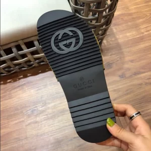 Men's Slide Sandal With Straps