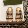 Men's Slide Sandal With Straps