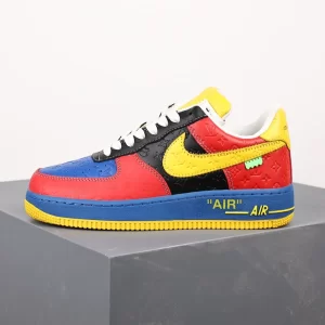 Louis Vuitton Nike Air Force 1 Low By Sneaker - RLS73