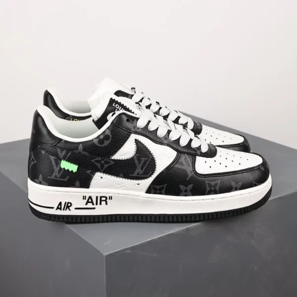 Louis Vuitton Nike Air Force 1 Low By Sneaker - RLS78