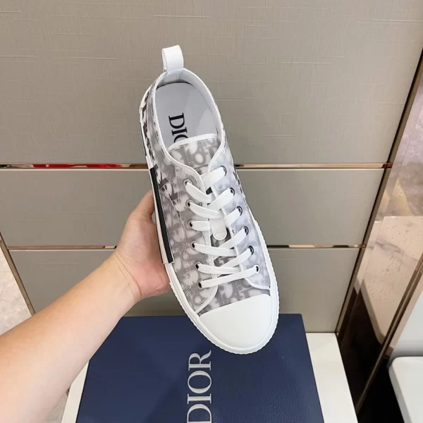 Dior B23 Low-Top Sneaker - RDS43