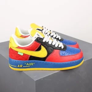 Louis Vuitton Nike Air Force 1 Low By Sneaker - RLS73