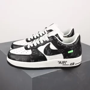 Louis Vuitton Nike Air Force 1 Low By Sneaker - RLS78