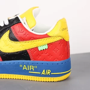 Louis Vuitton Nike Air Force 1 Low By Sneaker - RLS73