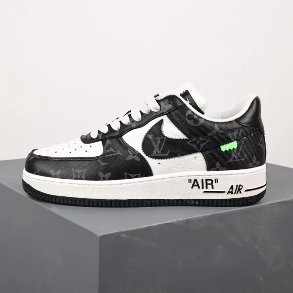 Louis Vuitton Nike Air Force 1 Low By Sneaker - RLS78