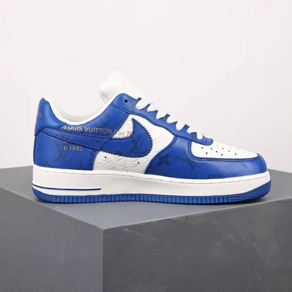 Louis Vuitton Nike Air Force 1 Low By Sneaker - RLS77