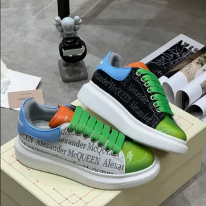 Alexander McQueen Oversized Sneaker - RAS64