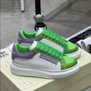 Alexander McQueen Oversized Sneaker - RAS60