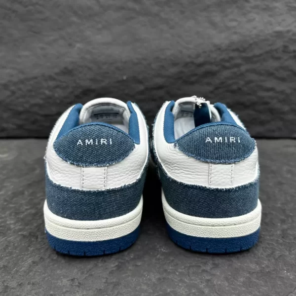 Amiri Skel Top Low Sneaker - RMS10