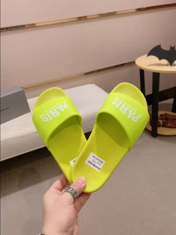 Balenciaga Pool Slide Sandals - BS03