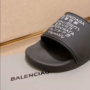 Balenciaga Pool Slide Sandals - BS11