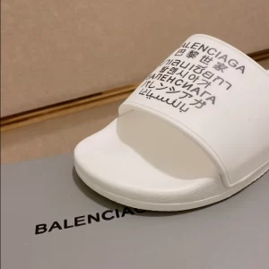 Balenciaga Pool Slide Sandals - BS13