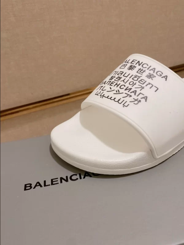 Balenciaga Pool Slide Sandals - BS13