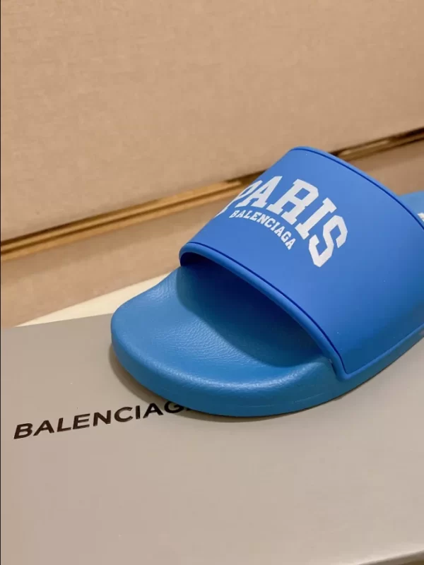 Balenciaga Pool Slide Sandals - BS02