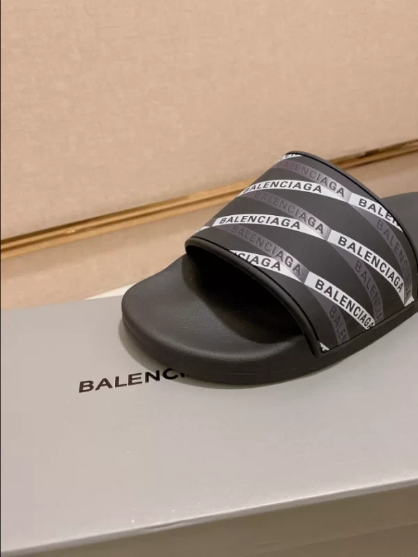 Balenciaga Pool Slide Sandals - BS18