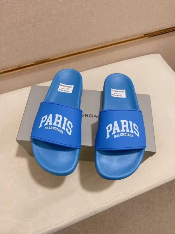 Balenciaga Pool Slide Sandals - BS02