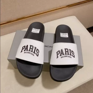 Balenciaga Pool Slide Sandals - BS05