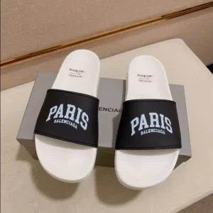 Balenciaga Pool Slide Sandals - BS08