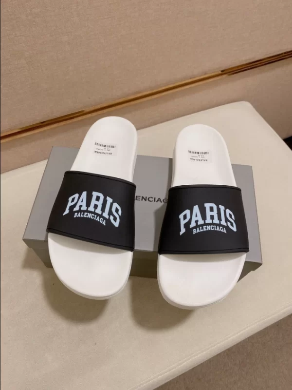 Balenciaga Pool Slide Sandals - BS08