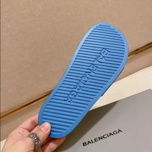 Balenciaga Pool Slide Sandals - BS09