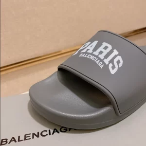 Balenciaga Pool Slide Sandals - BS10