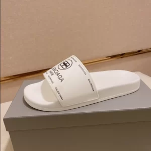 Balenciaga Pool Slide Sandals - BS14