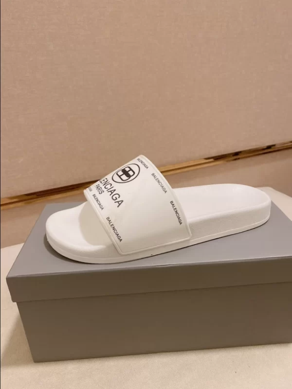 Balenciaga Pool Slide Sandals - BS14