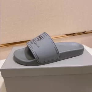 Balenciaga Pool Slide Sandals - BS15