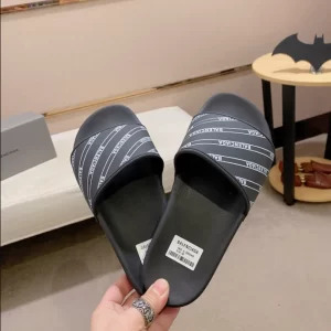 Balenciaga Pool Slide Sandals - BS17