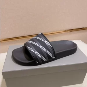 Balenciaga Pool Slide Sandals - BS18