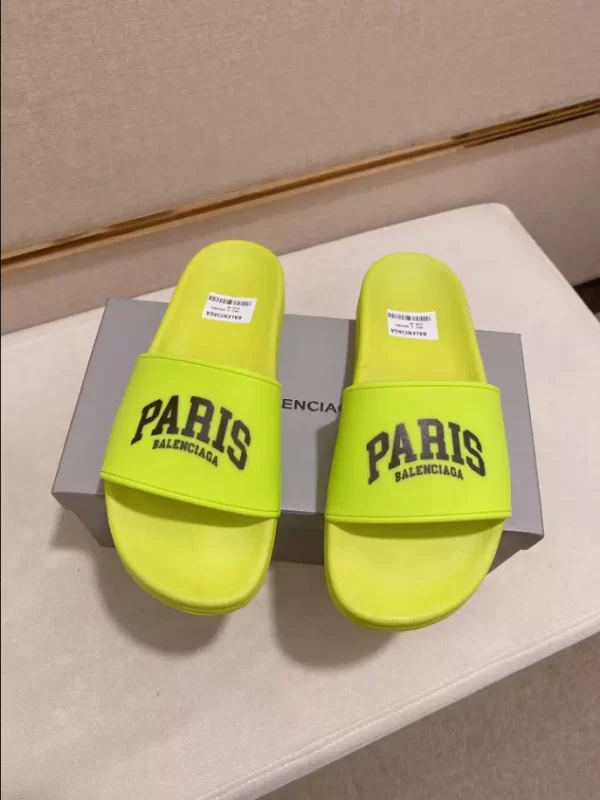 Balenciaga Pool Slide Sandals - BS20