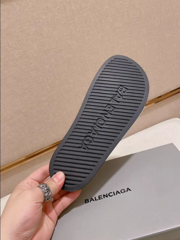 Balenciaga Pool Slide Sandals - BS05