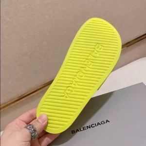 Balenciaga Pool Slide Sandals - BS03