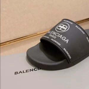 Balenciaga Pool Slide Sandals - BS16