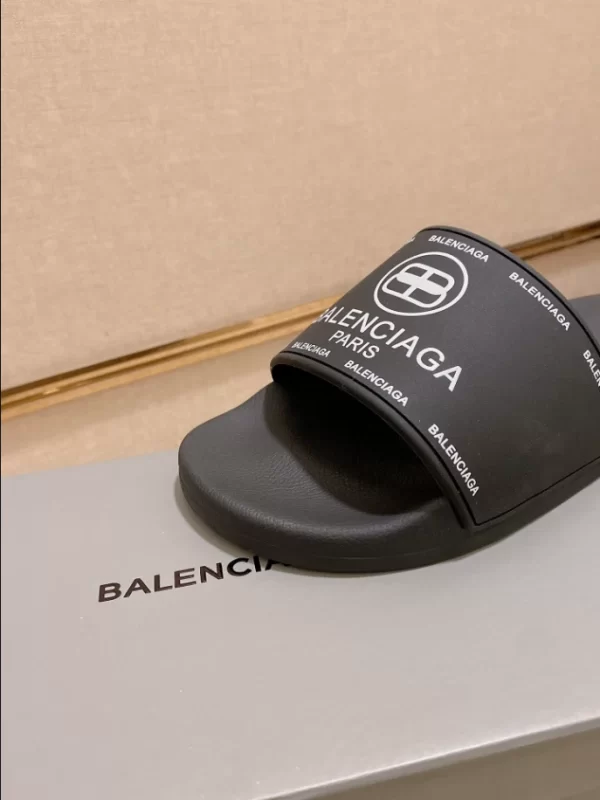 Balenciaga Pool Slide Sandals - BS16