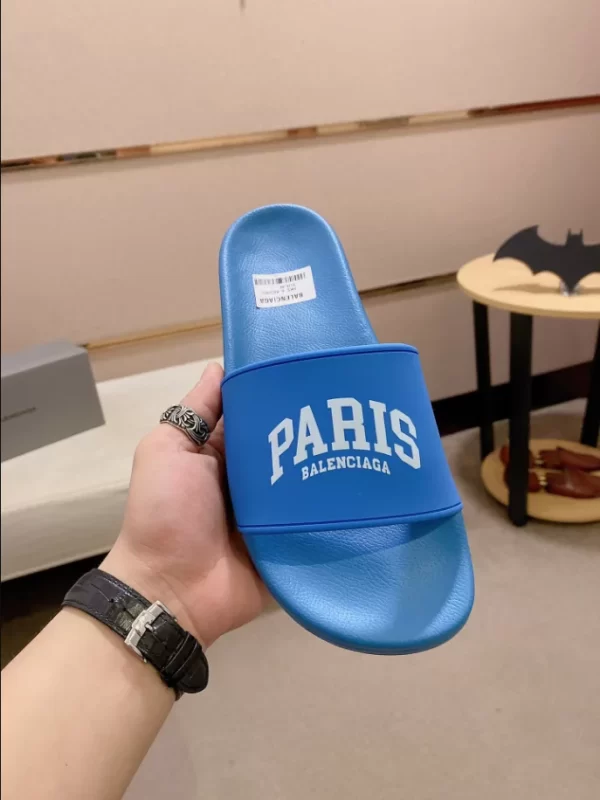 Balenciaga Pool Slide Sandals - BS02