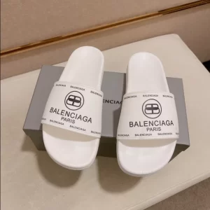 Balenciaga Pool Slide Sandals - BS14