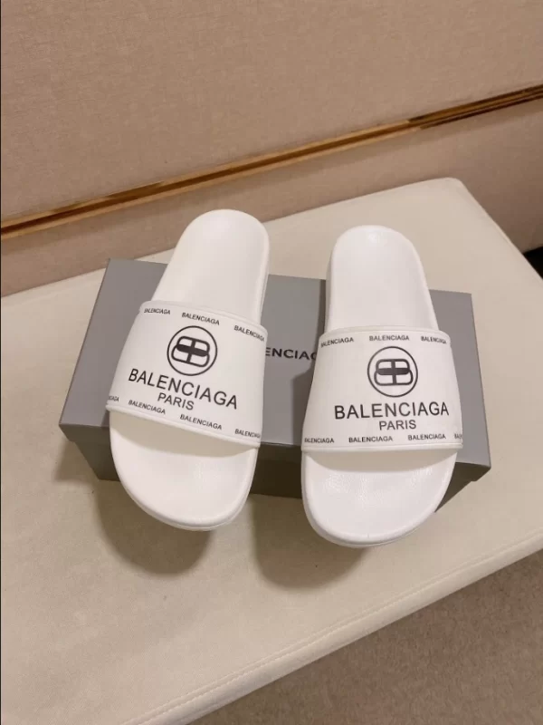 Balenciaga Pool Slide Sandals - BS14