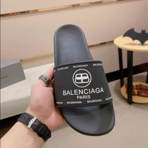 Balenciaga Pool Slide Sandals - BS16