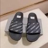 Balenciaga Pool Slide Sandals - BS17