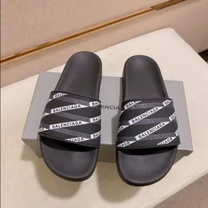 Balenciaga Pool Slide Sandals - BS18