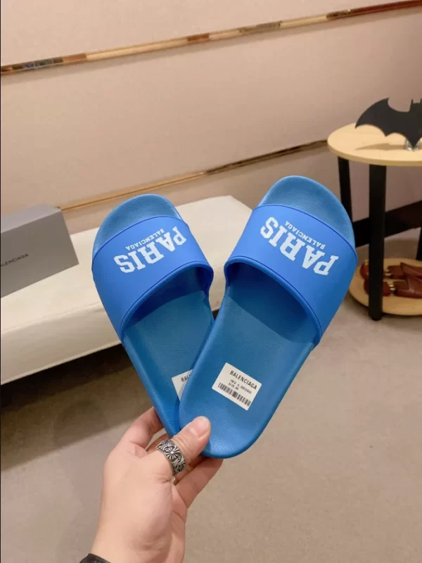 Balenciaga Pool Slide Sandals - BS02