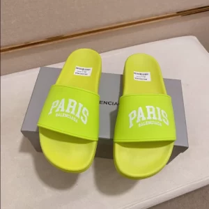 Balenciaga Pool Slide Sandals - BS03