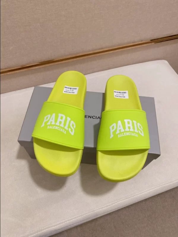 Balenciaga Pool Slide Sandals - BS03