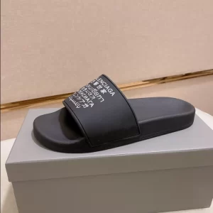 Balenciaga Pool Slide Sandals - BS11