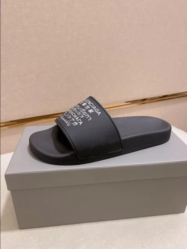 Balenciaga Pool Slide Sandals - BS11