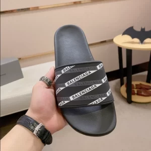 Balenciaga Pool Slide Sandals - BS18