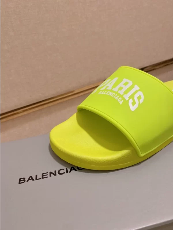 Balenciaga Pool Slide Sandals - BS03