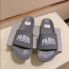 Balenciaga Pool Slide Sandals - BS10