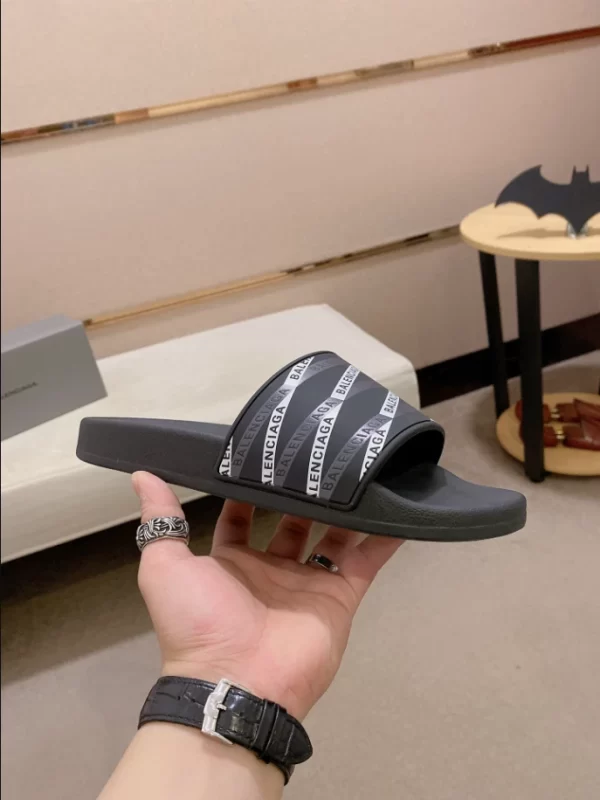 Balenciaga Pool Slide Sandals - BS18